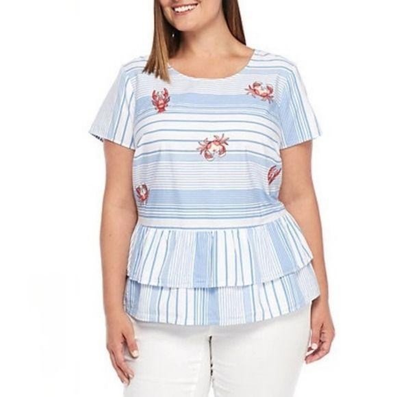 Crown and Ivy Montauk Signature Weekend Crab - Picture 2 of 7